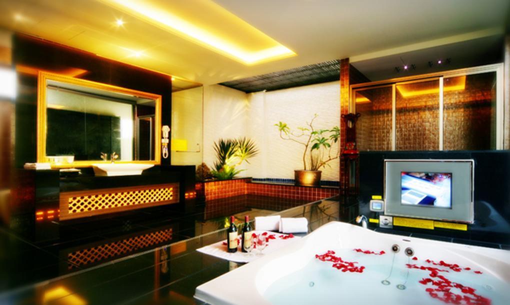 Spring Young Motel Fengyuan Esterno foto